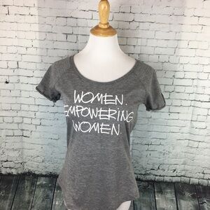 Women Empowering Women T-Shirt Small NWY Resist Protest Political Shirt NEW